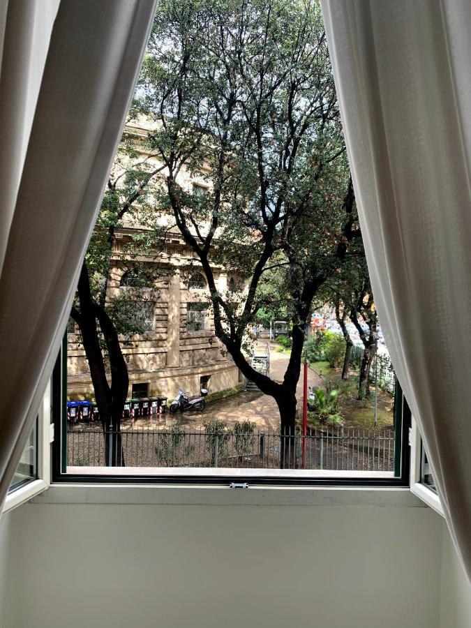 Paramount Roma Dış mekan fotoğraf