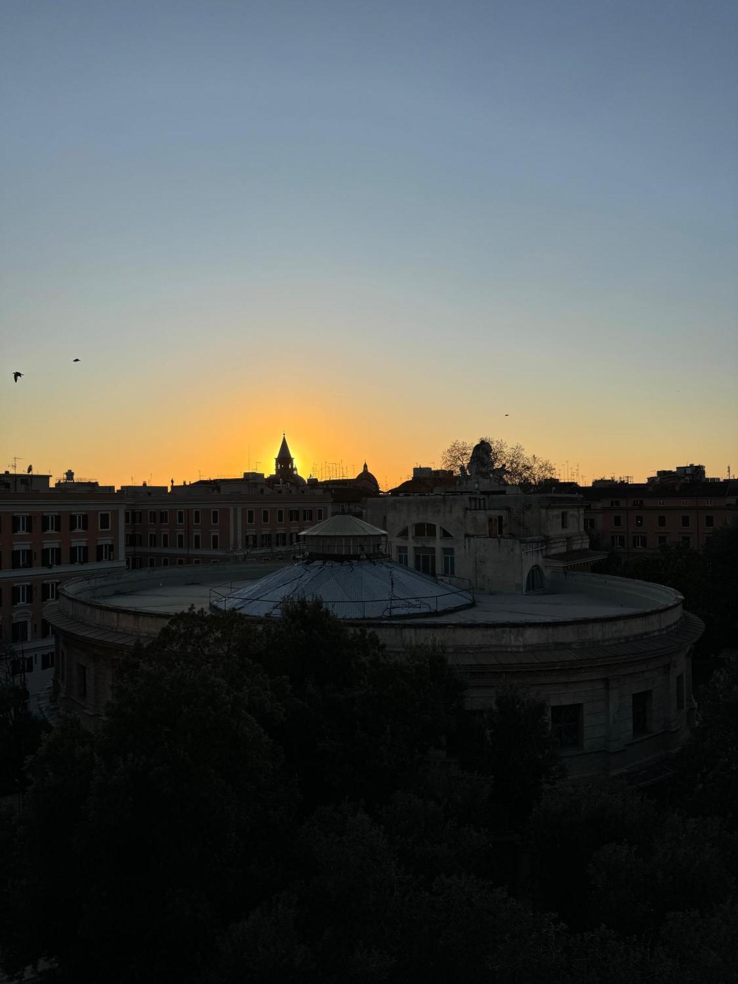 Paramount Roma Dış mekan fotoğraf