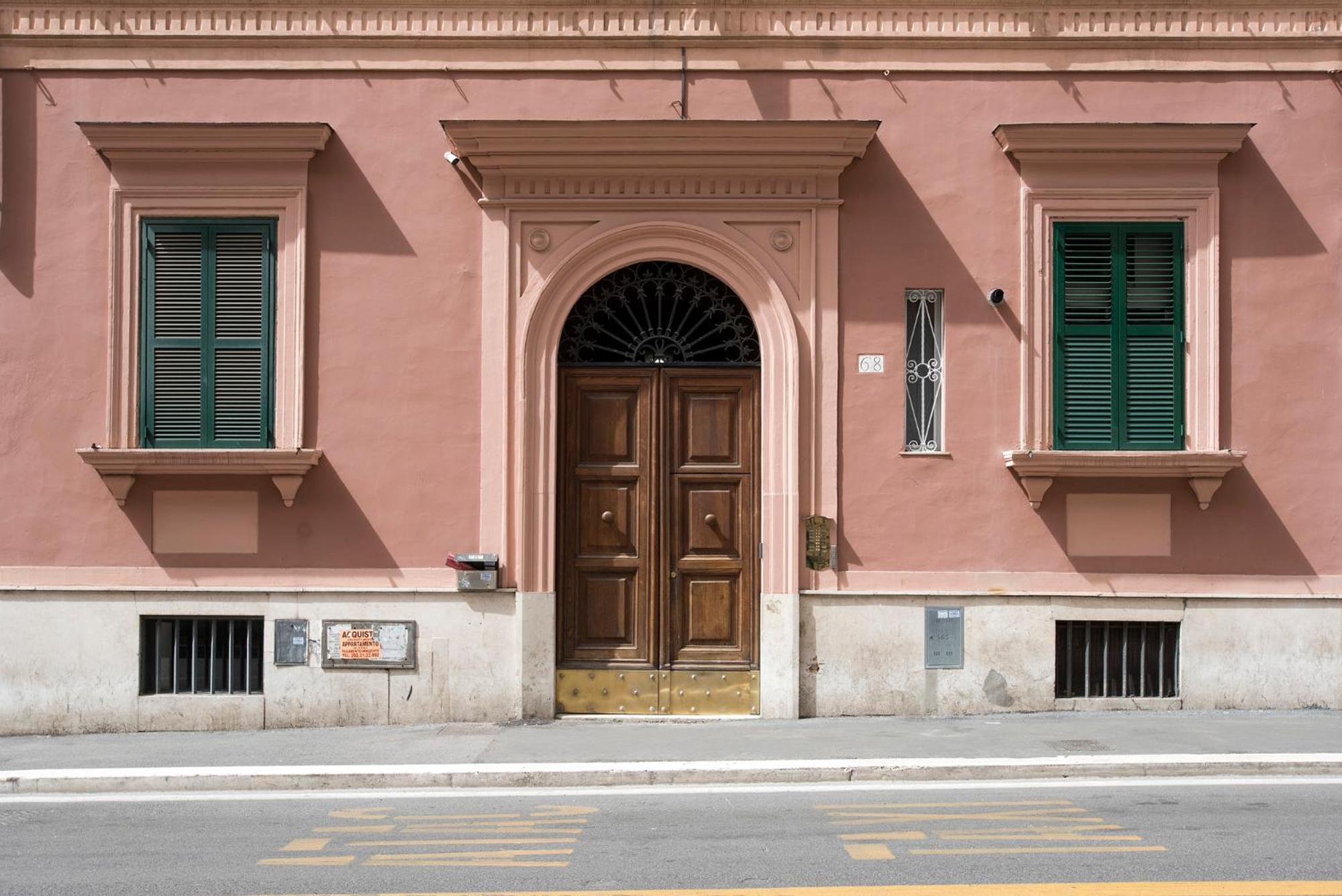 Paramount Roma Dış mekan fotoğraf