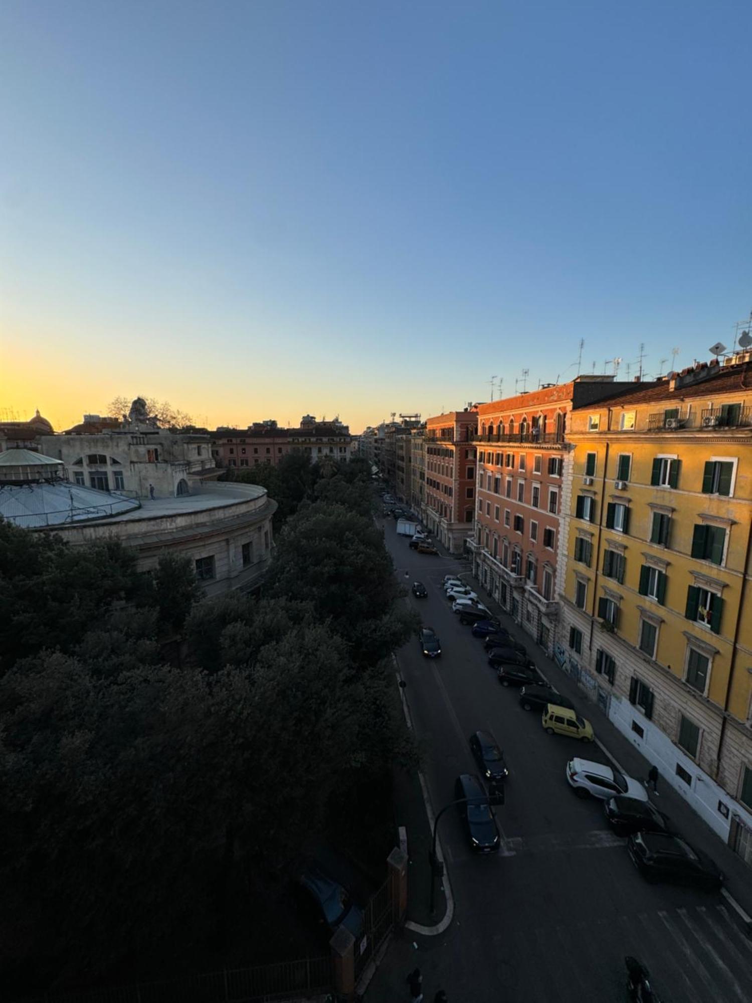 Paramount Roma Dış mekan fotoğraf